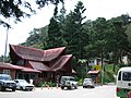 Kinabalu Park Merkez Bölgesi