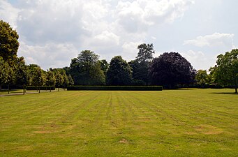 Kloostertuin St Jozef Klooster