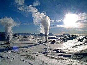 Geothermal power - Wikidata