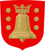 Coat of arms of Kuorevesi