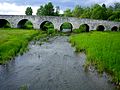 Puente grande de Kuressaare