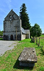 Saint-Pardoux-le-Neuf – Veduta