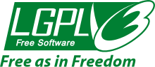 GNU Lesser General Public Licenseのサムネイル