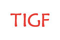 Logo de TIGF de 2013 à 2018.