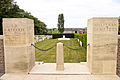 La Laiterie Military Cemetery