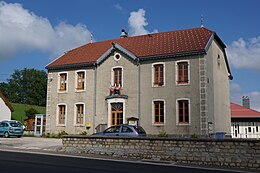 Lac-des-Rouges-Truites – Veduta