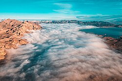 Lake Mead in Clark, Nevada.jpg