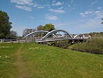 Pittendreich Bridge (Over Lochty Burn)