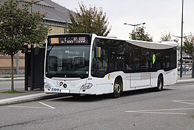 Image illustrative de l’article Transports en commun du Havre