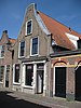 Woning/horeca met invloeden van neorenaissancestijl