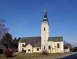 Kerk van Leitzersdorf