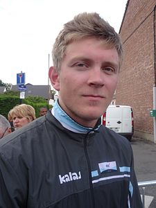 Daniel Hoelgaard.