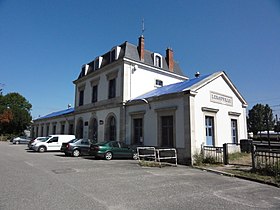 Image illustrative de l’article Gare de Lérouville