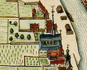 Image illustrative de l’article Couvent des Augustins de Liège