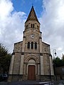 Église Saint-Gilles de Limas