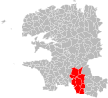 Vignette pour Concarneau Cornouaille Agglomération