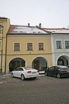 Měšťanský dům (Litomyšl), Smetanovo nám. 131.JPG
