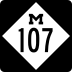M-107 marker