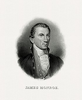 James Monroe