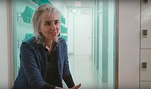 Marion Koopmans, member of the WHO R&D Blueprint Special Advisory Group MarionKoopmans2018.jpg