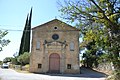 Chapelle Notre-Dame de la Brune de Mazan