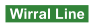 Вывески Merseyrail Wirral Line Logo.svg