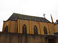 Chapelle Sainte-Chrétienne de Metz