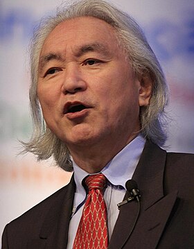 Image illustrative de l’article Michio Kaku