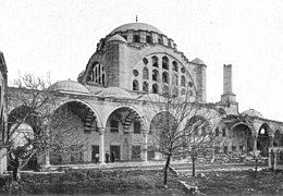 Daños causados por el terremoto de 1894, Gurlitt 1912