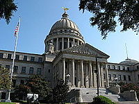 Капитолий штата Миссисипи, Джексон, Миссисипи (3931963863) .jpg