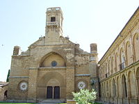 Ex-monasterio Cisterciense de Santa María de la Oliva