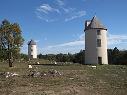 Mouilleron-Saint-Germain – Veduta