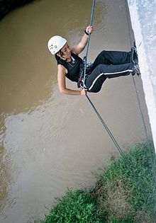 Descenso De Barranco Definicion