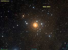 NGC 2451