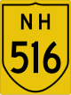 National Highway 516 shield}}