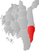 Aremark within Østfold