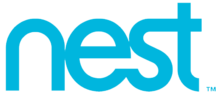Nest Labs logo before becoming the hardware division for Google Nest logo.png