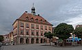 Neustadt an der Aisch, el ayuntamiento