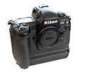 Nikon D1X (5 février 2001)