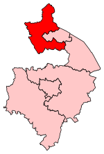 Vignette pour North Warwickshire (circonscription britannique)