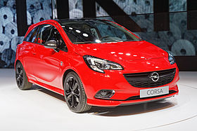 Opel Corsa