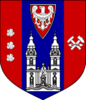 Coat of arms of Gmina Kamienna Góra