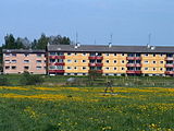 Flats in Mikitamäe