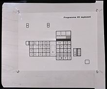 Layout of the keyboard Paolo Monti - Servizio fotografico (Italia, 1968) - BEIC 6355896.jpg