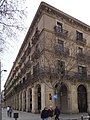 Edifici d'habitatges al passeig, 12 (Barcelona)