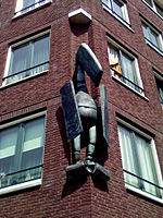 Harck (2009), Amsterdam