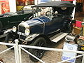Peugeot Type 163 (1919—1924)