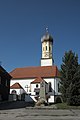 Katholische Filialkirche St. Georg