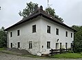 Priesterhaus des ehemaligen Pfarrhofs von Buchbach