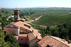 Image illustrative de l’article Paysage viticole du Piémont : Langhe-Roero et Monferrato